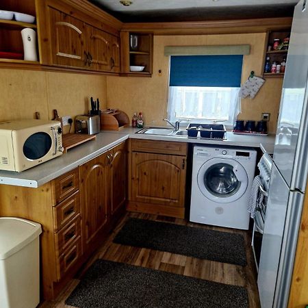 Spacious Luxury Escape With Sea Views And Pet Friendly At Clarach Bay Aberystwyth Zewnętrze zdjęcie