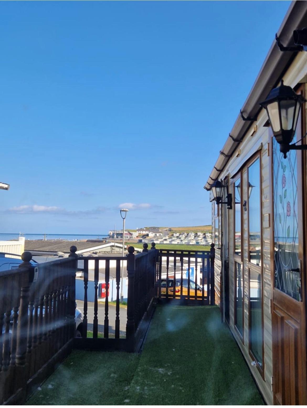 Spacious Luxury Escape With Sea Views And Pet Friendly At Clarach Bay Aberystwyth Zewnętrze zdjęcie