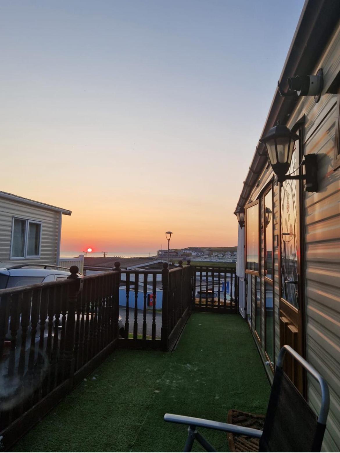 Spacious Luxury Escape With Sea Views And Pet Friendly At Clarach Bay Aberystwyth Zewnętrze zdjęcie