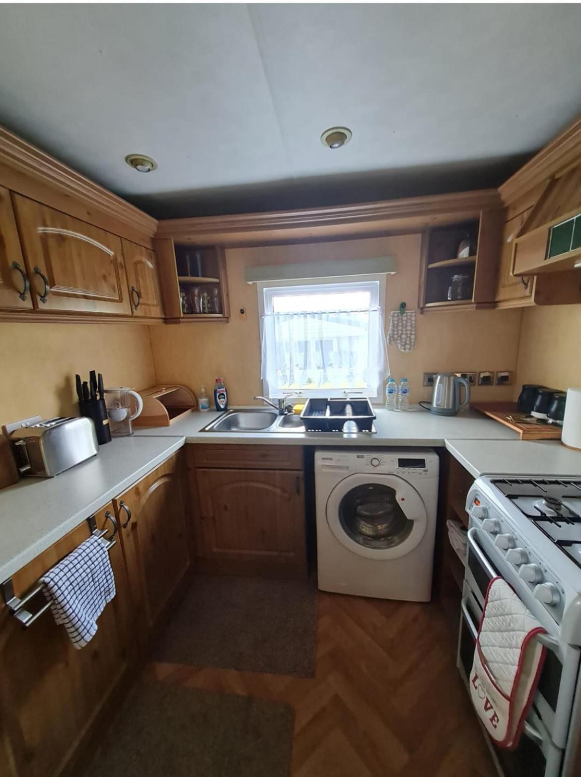 Spacious Luxury Escape With Sea Views And Pet Friendly At Clarach Bay Aberystwyth Zewnętrze zdjęcie