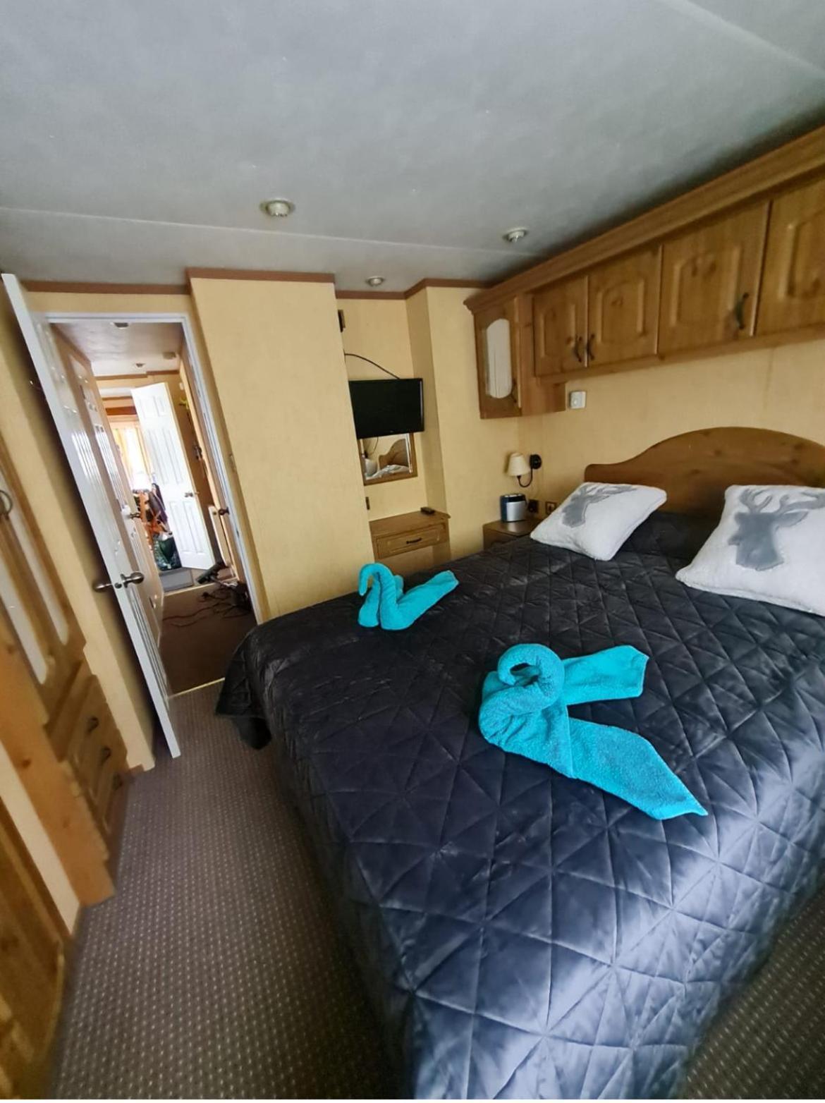 Spacious Luxury Escape With Sea Views And Pet Friendly At Clarach Bay Aberystwyth Zewnętrze zdjęcie