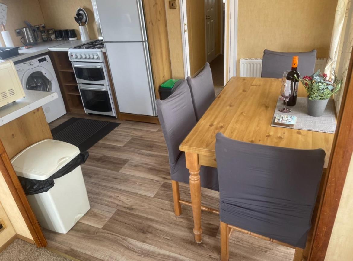 Spacious Luxury Escape With Sea Views And Pet Friendly At Clarach Bay Aberystwyth Zewnętrze zdjęcie