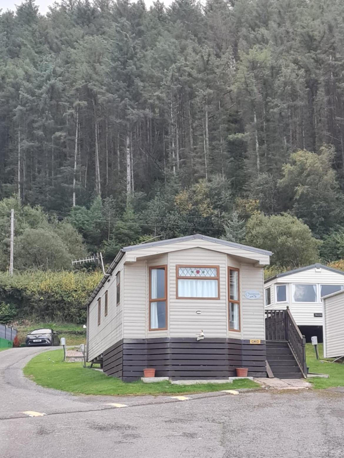 Spacious Luxury Escape With Sea Views And Pet Friendly At Clarach Bay Aberystwyth Zewnętrze zdjęcie