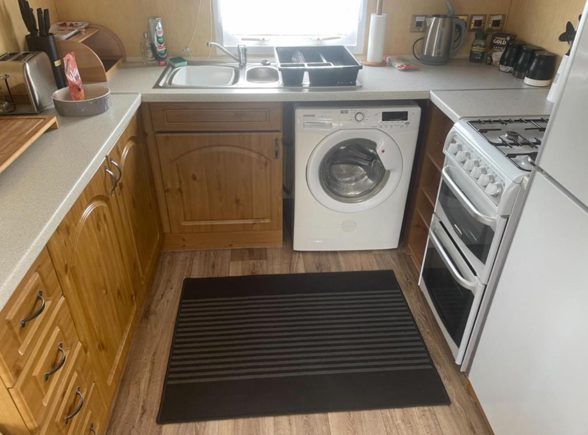 Spacious Luxury Escape With Sea Views And Pet Friendly At Clarach Bay Aberystwyth Zewnętrze zdjęcie