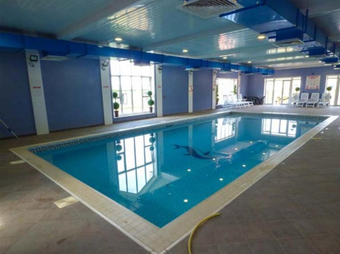 Spacious Luxury Escape With Sea Views And Pet Friendly At Clarach Bay Aberystwyth Zewnętrze zdjęcie